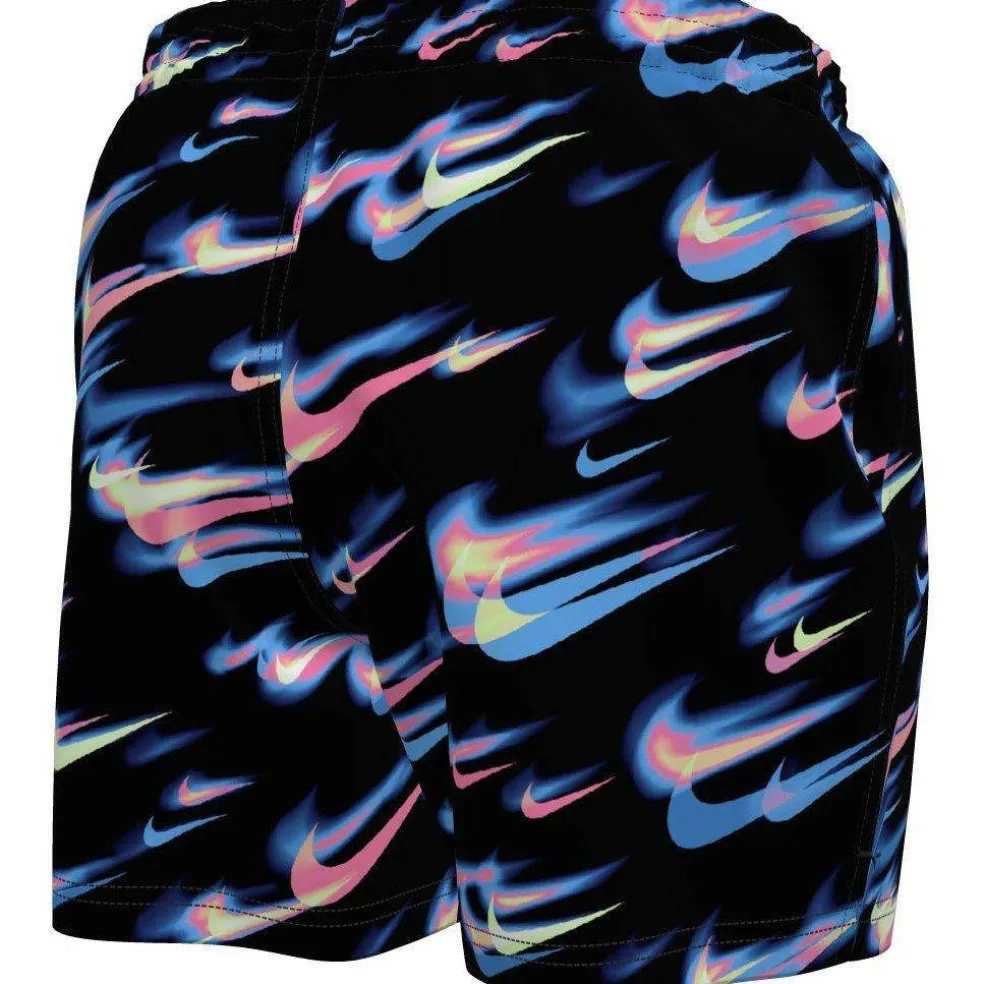 Swim Breaker Mens 5 Brief-Lined Volley Short