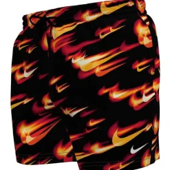 Swim Breaker Mens 5 Brief-Lined Volley Short