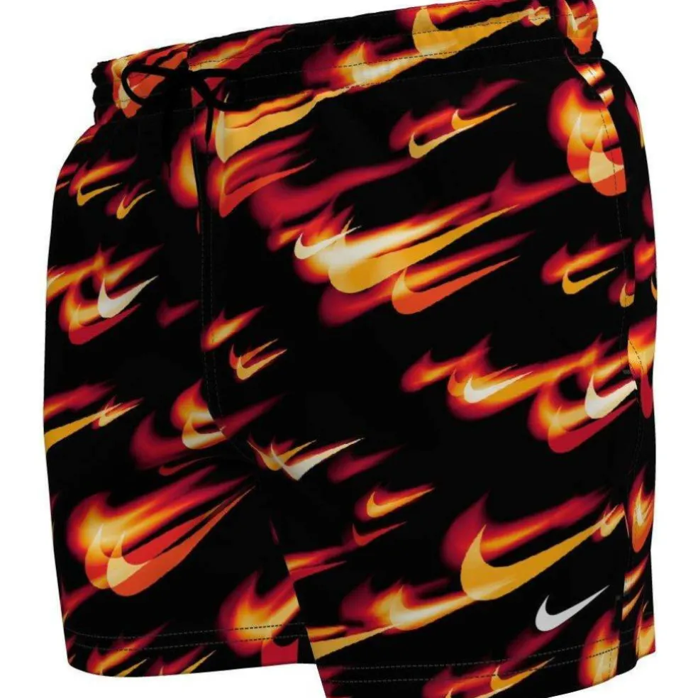 Swim Breaker Mens 5 Brief-Lined Volley Short