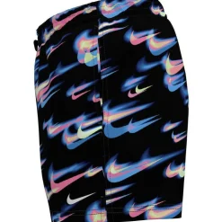 Swim Breaker Mens 5 Brief-Lined Volley Short