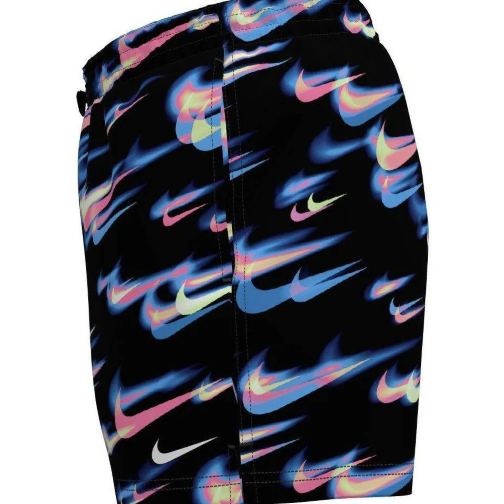 Swim Breaker Mens 5 Brief-Lined Volley Short