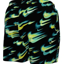 Swim Breaker Mens 5 Brief-Lined Volley Short