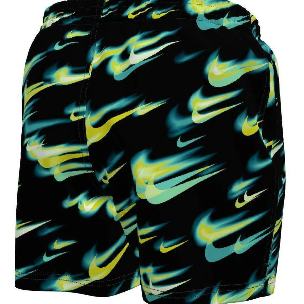 Swim Breaker Mens 5 Brief-Lined Volley Short