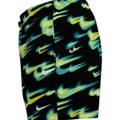 Swim Breaker Mens 5 Brief-Lined Volley Short