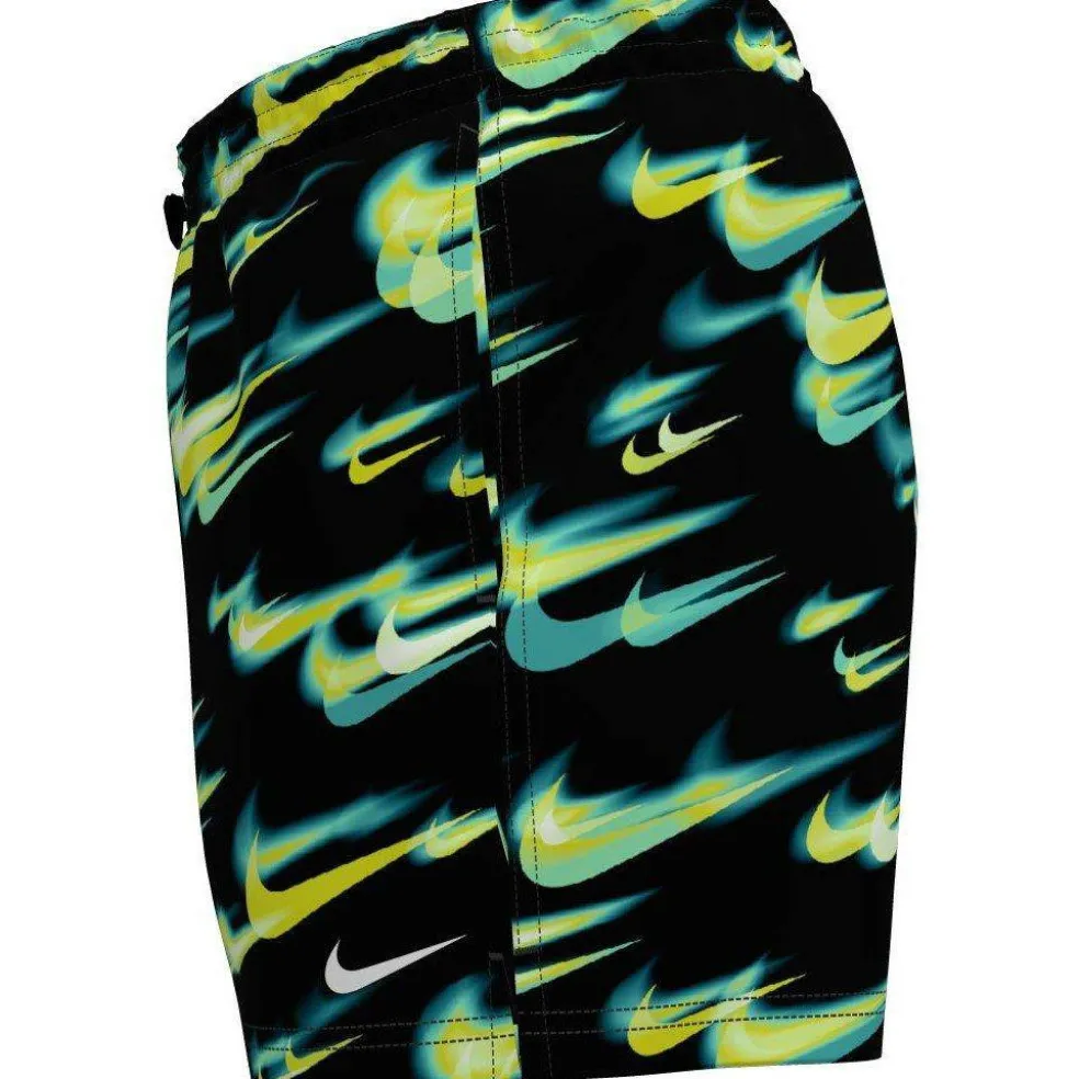 Swim Breaker Mens 5 Brief-Lined Volley Short