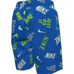 Swim Breaker Outline Aop Nike Swim Breaker Big Kids (Boys) 7 Brief-Lined Volley Short