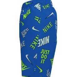 Swim Breaker Outline Aop Nike Swim Breaker Big Kids (Boys) 7 Brief-Lined Volley Short
