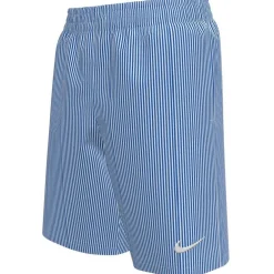 Swim Breaker Ripple Nike Swim Breaker Big Kids (Boys) Ripple Texture 7 Brief-Lined Volley Sh
