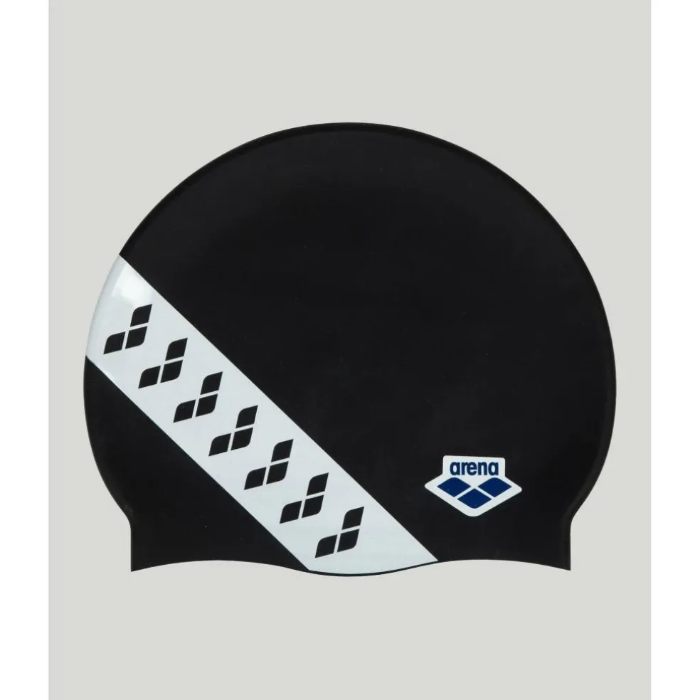 Swim Cap Team Stripe