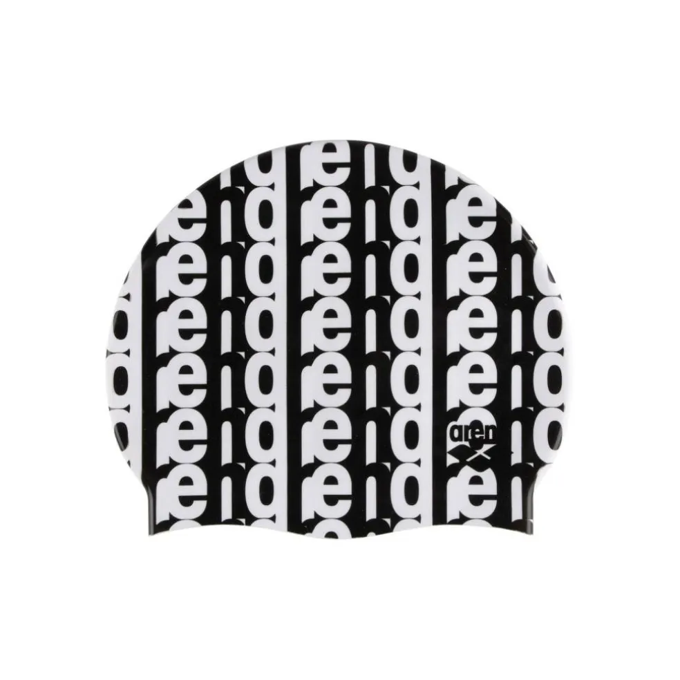 Swim Cap Team Stripe