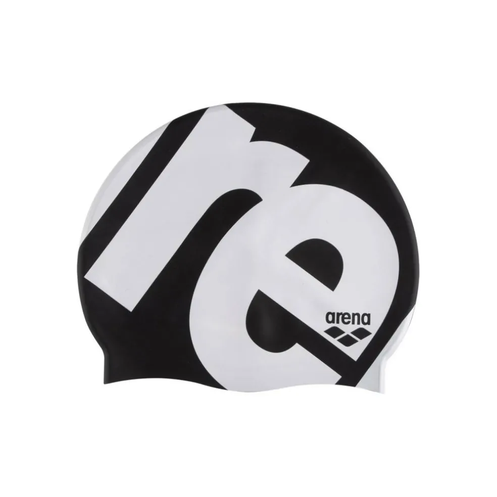 Swim Cap Team Stripe
