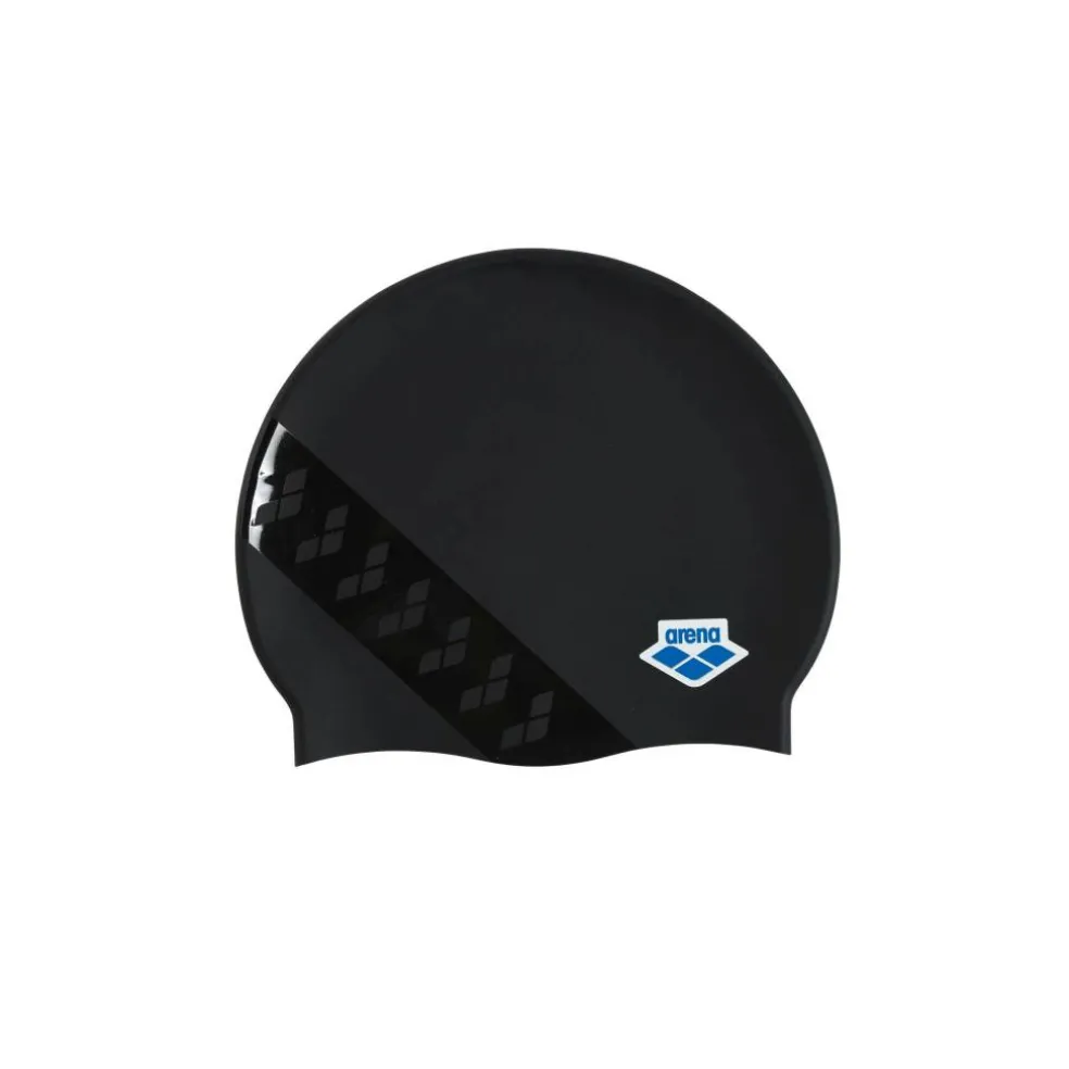 Swim Cap Team Stripe