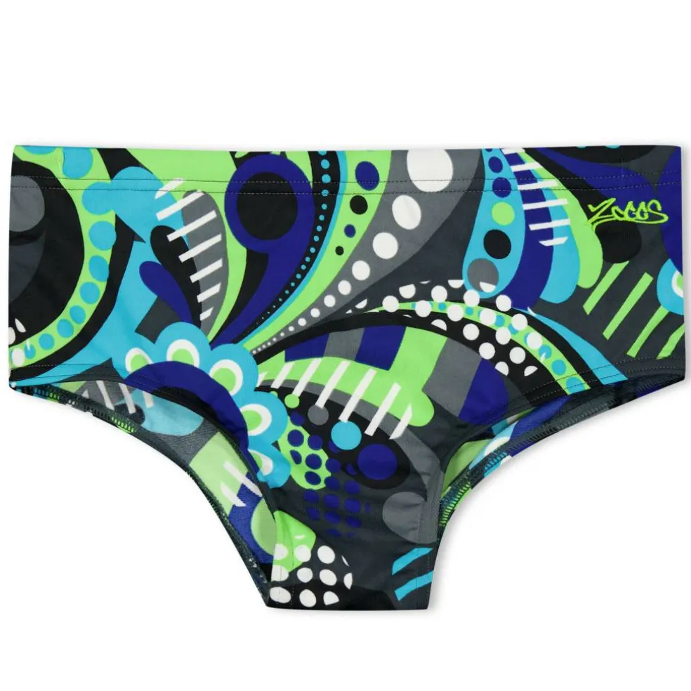 Swim Curl Toggs Juniors