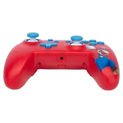 Switch Enhanced Wired Controller - Woo-hoo! Mario