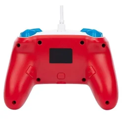 Switch Enhanced Wired Controller - Woo-hoo! Mario