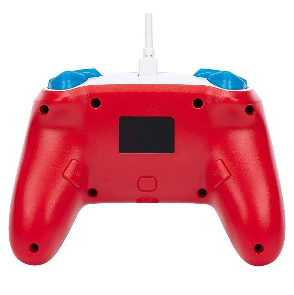 Switch Enhanced Wired Controller - Woo-hoo! Mario