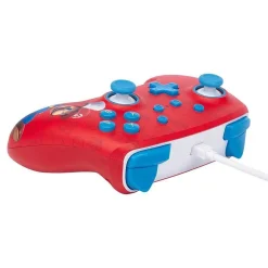Switch Enhanced Wired Controller - Woo-hoo! Mario