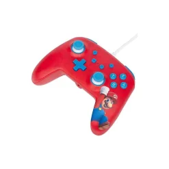 Switch Enhanced Wired Controller - Woo-hoo! Mario