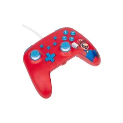 Switch Enhanced Wired Controller - Woo-hoo! Mario