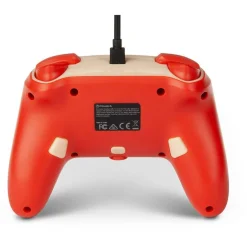 Switch Enhanced Wired Controller – Mario Vintage