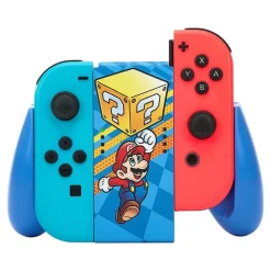 Switch Joy-Con Comfort Grip - Mystery Block Mario