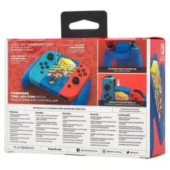 Switch Joy-Con Comfort Grip - Mystery Block Mario