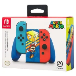 Switch Joy-Con Comfort Grip - Mystery Block Mario