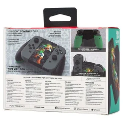 Switch Joy-Con Comfort Grip - Hyrule Marksman