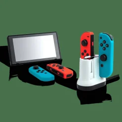 Switch Joy-Con 4x Charging Shuttle