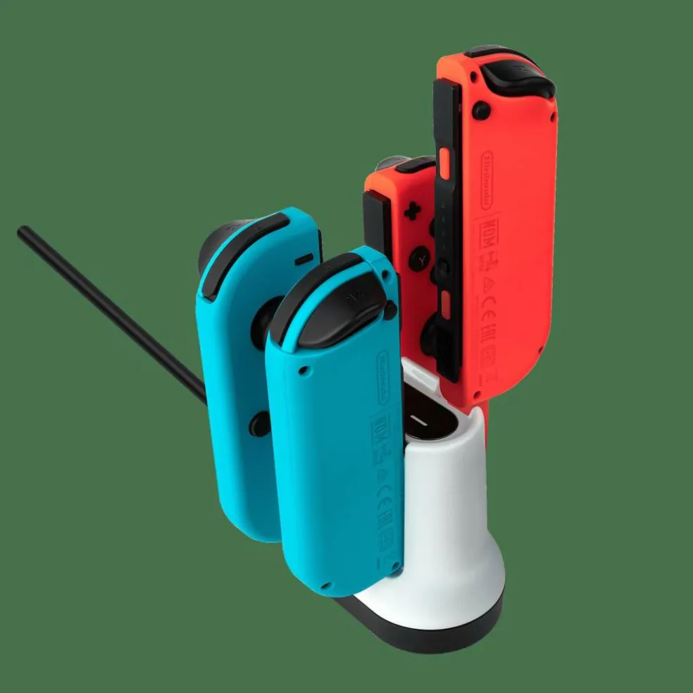 Switch Joy-Con 4x Charging Shuttle