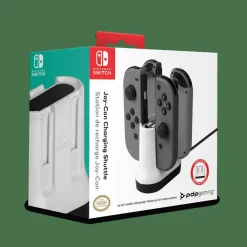 Switch Joy-Con 4x Charging Shuttle