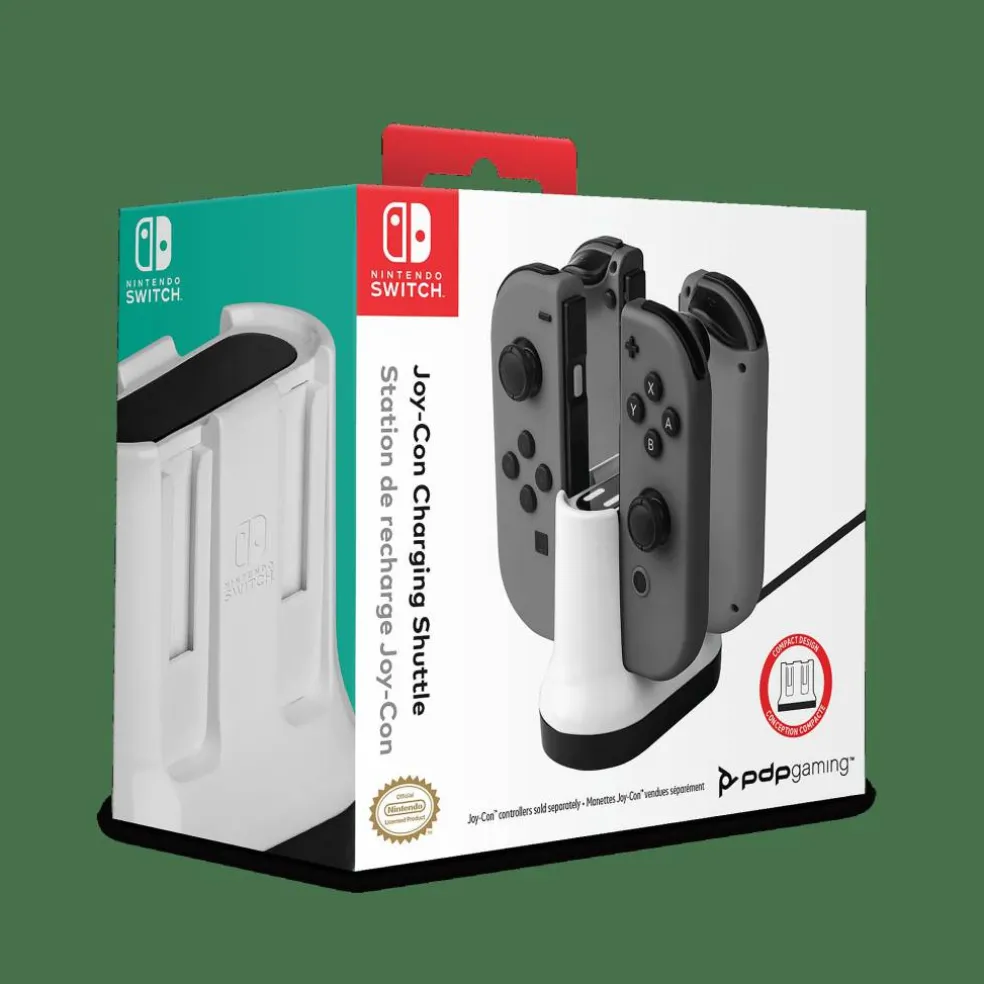 Switch Joy-Con 4x Charging Shuttle