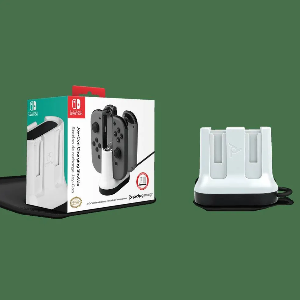 Switch Joy-Con 4x Charging Shuttle