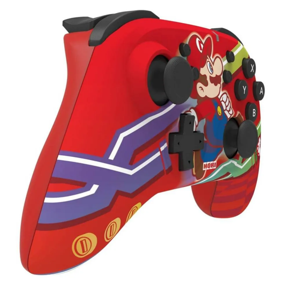 Switch Pad - Super Mario