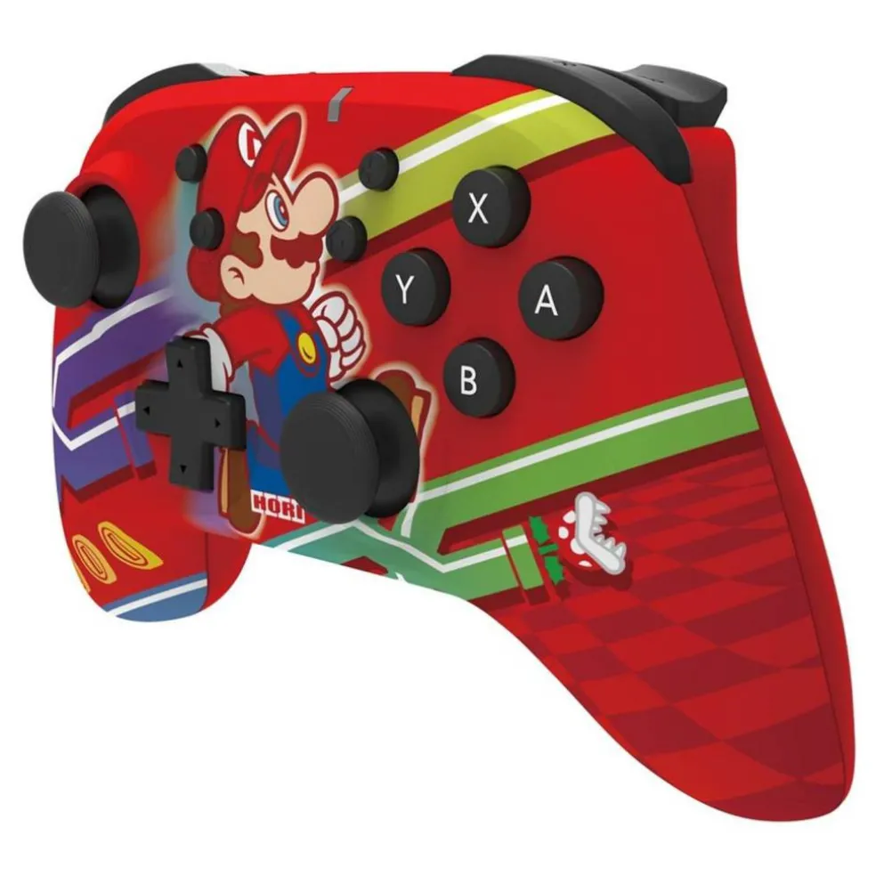 Switch Pad - Super Mario