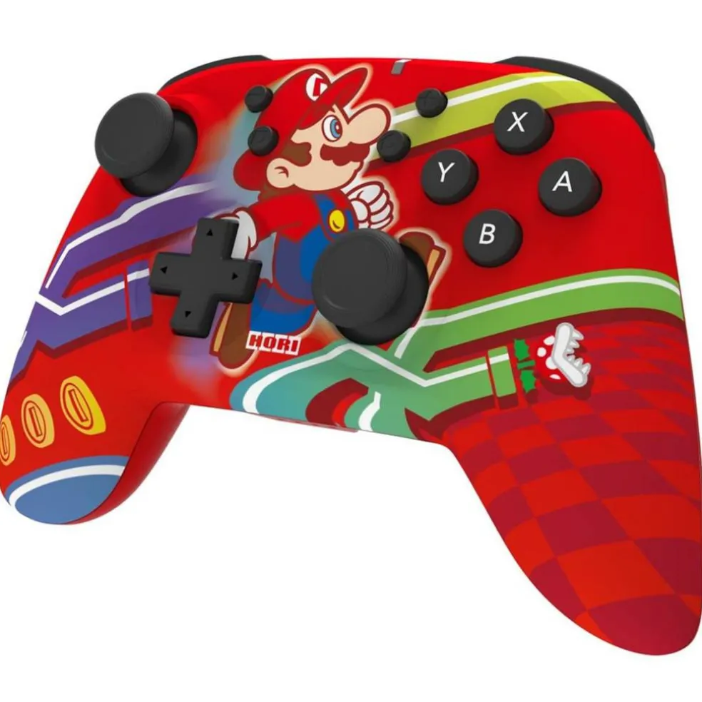 Switch Pad - Super Mario