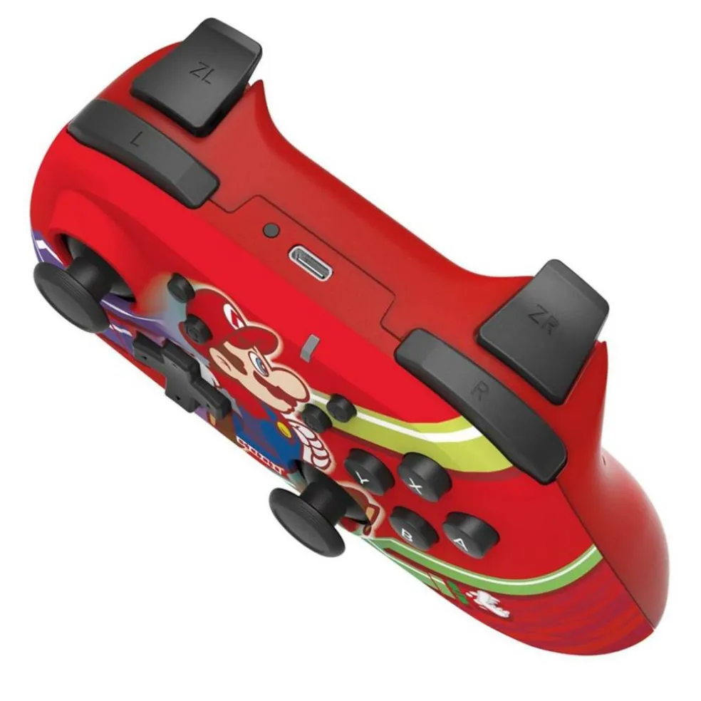 Switch Pad - Super Mario