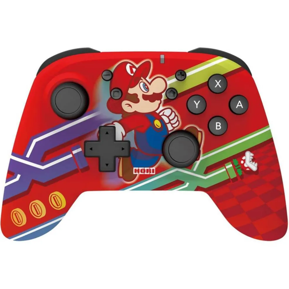 Switch Pad - Super Mario