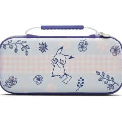 Switch Protection Case - Pikachu Garden