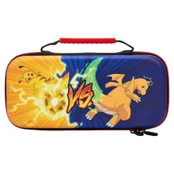 Switch Protection Case - Pikachu vs. Dragonite
