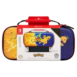 Switch Protection Case - Pikachu vs. Dragonite