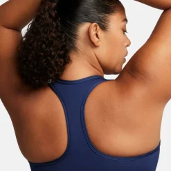 Swoosh Women's Medium-Support 1-Piece Pad Sports Bra