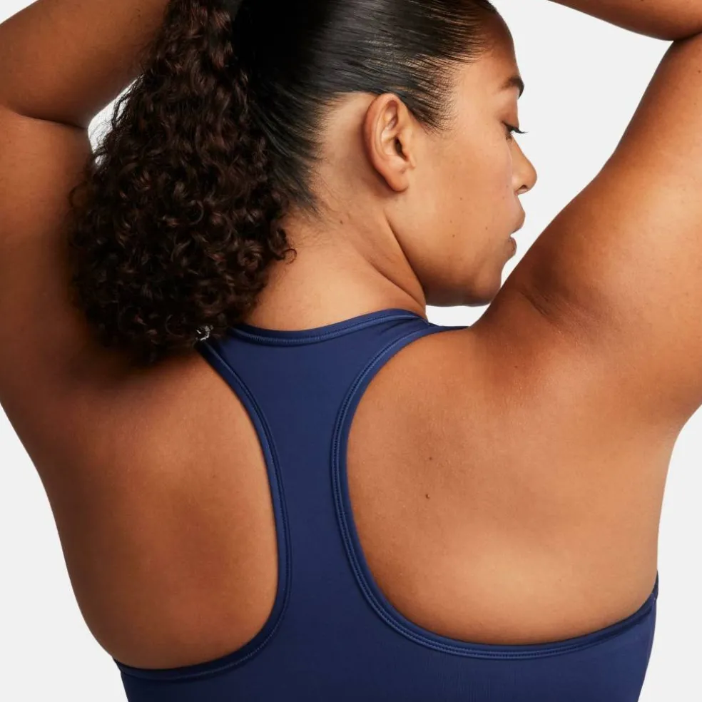 Swoosh Women's Medium-Support 1-Piece Pad Sports Bra