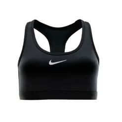 Swoosh Women's Medium-Support 1-Piece Pad Sports Bra
