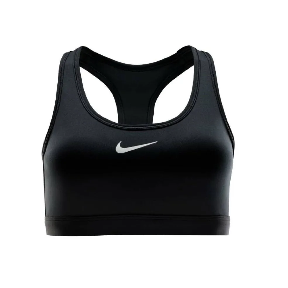 Swoosh Women's Medium-Support 1-Piece Pad Sports Bra