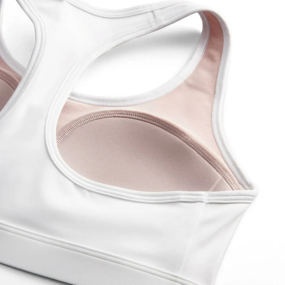 Swoosh Women's Medium-Support 1-Piece Pad Sports Bra