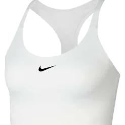 Swoosh Women's Medium-Support 1-Piece Pad Sports Bra