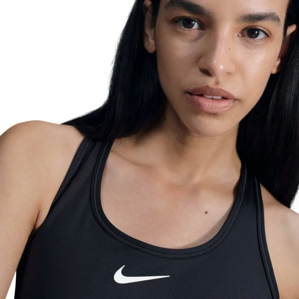 Swoosh Women's Medium-Support 1-Piece Pad Sports Bra