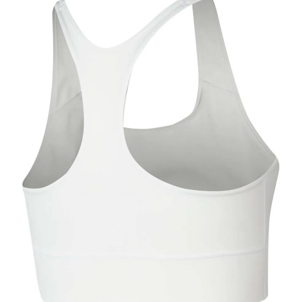 Swoosh Women's Medium-Support 1-Piece Pad Sports Bra