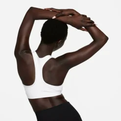 Swoosh Women's Medium-Support 1-Piece Pad Sports Bra